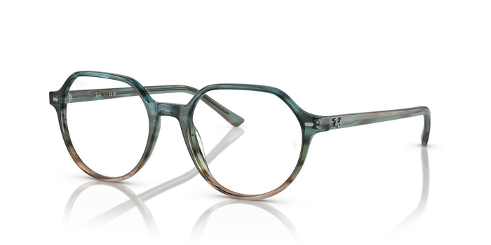 Striped Blue-Green / 49