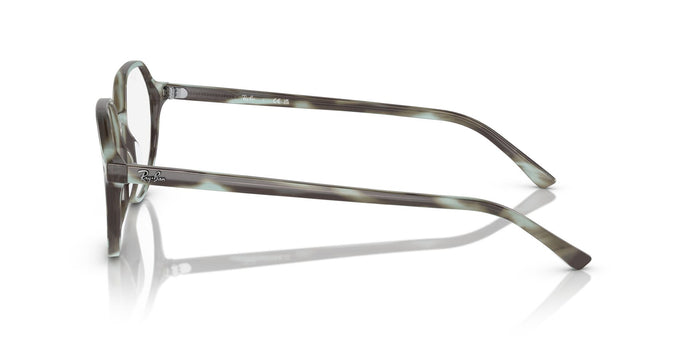 Ray-Ban Thalia RB5395 Striped Green #colour_striped-green