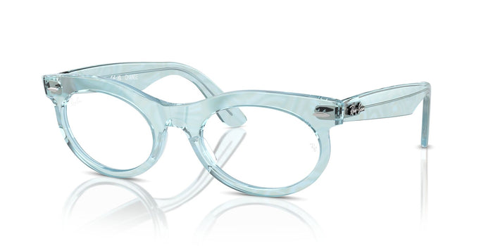Photo Waves Azure / 50