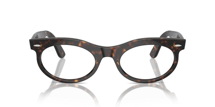 Ray-Ban Wayfarer Oval RB2242V Havana #colour_havana