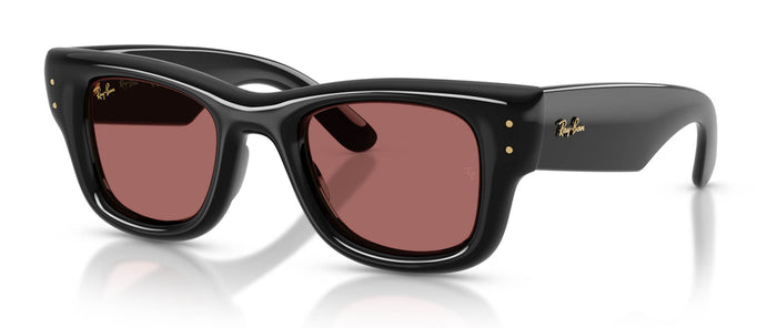 Black/Dark Violet / 50