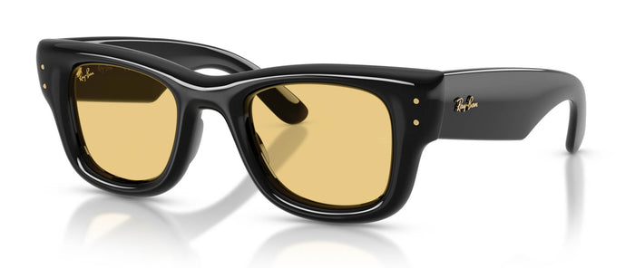 Black/Yellow / 50