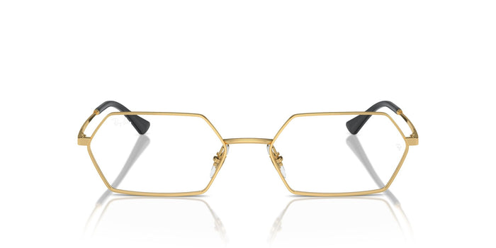 Ray-Ban Yevi RB6528 Gold #colour_gold