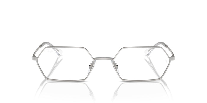 Ray-Ban Yevi RB6528 Silver #colour_silver