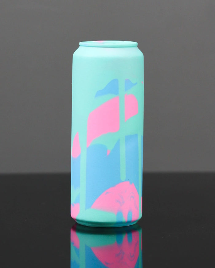 Red Bull Can - One Size, Medium - FLOP - Bubble on top