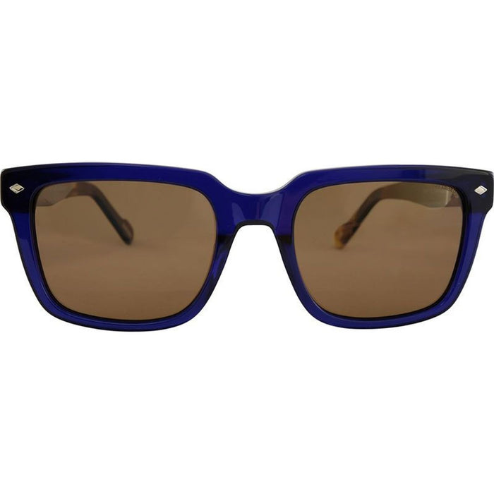 Remus, Crystal Blue and Demi/Brown Polarised Lenses