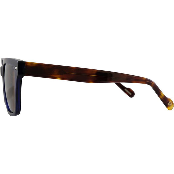 Remus, Crystal Blue and Demi/Brown Polarised Lenses