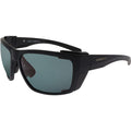 Renegade, Matte Black/Carbon Glass Polarised Lenses