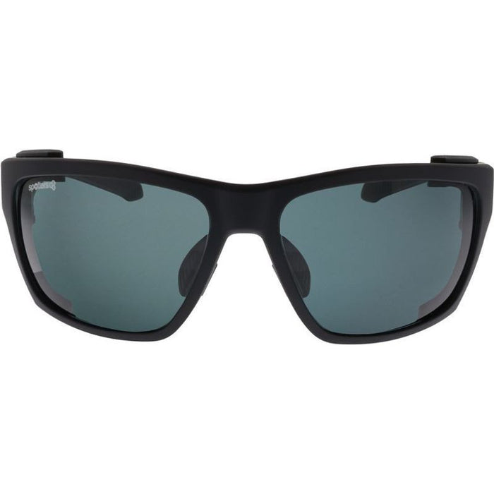 Renegade, Matte Black/Carbon Glass Polarised Lenses