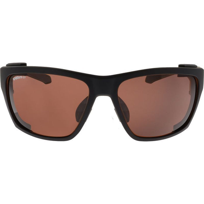 Renegade, Matte Black/Copper Halide Glass Polarised Lenses