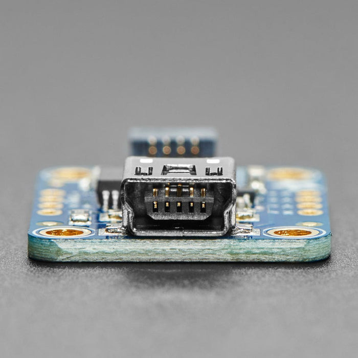 Resistive Touch Screen to USB Mouse Controller - AR1100 by Adafruit - The Pi Hut