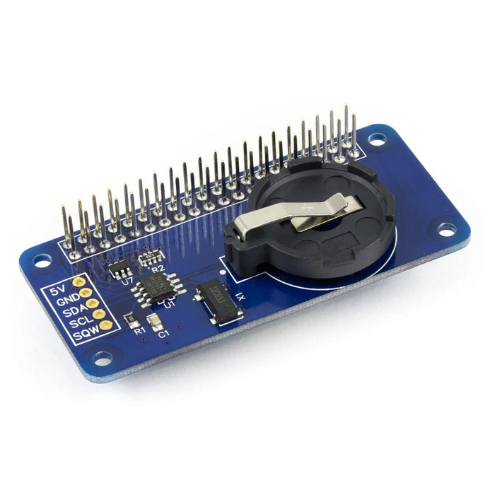 RTC Pi by ABelectronics - The Pi Hut