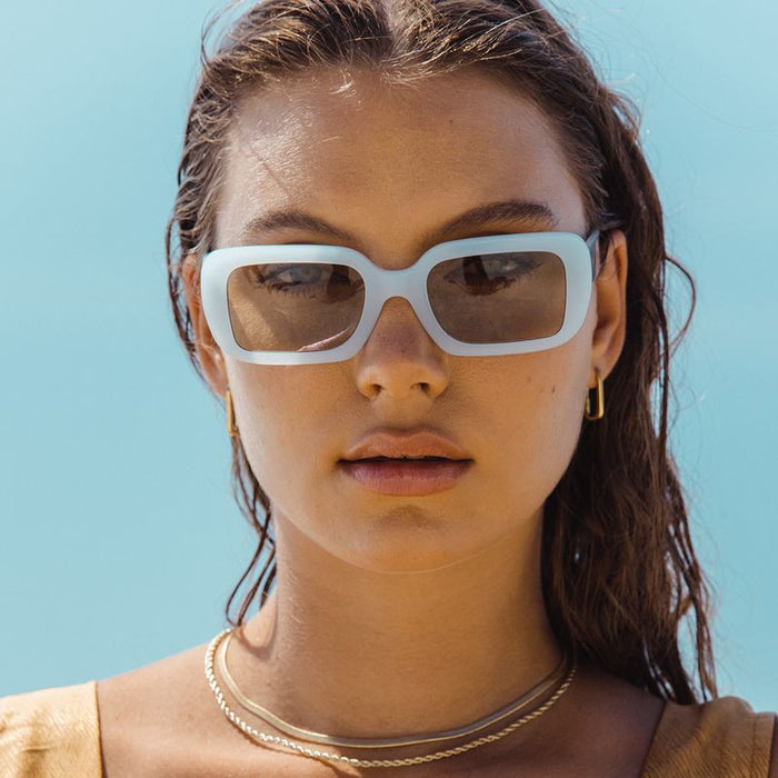 Sandy, Sky/Light Yellow Polarised Lenses