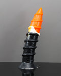 Screw - Medium, Soft - FLOP - Shallow base - P.C Manufacturing Ltd