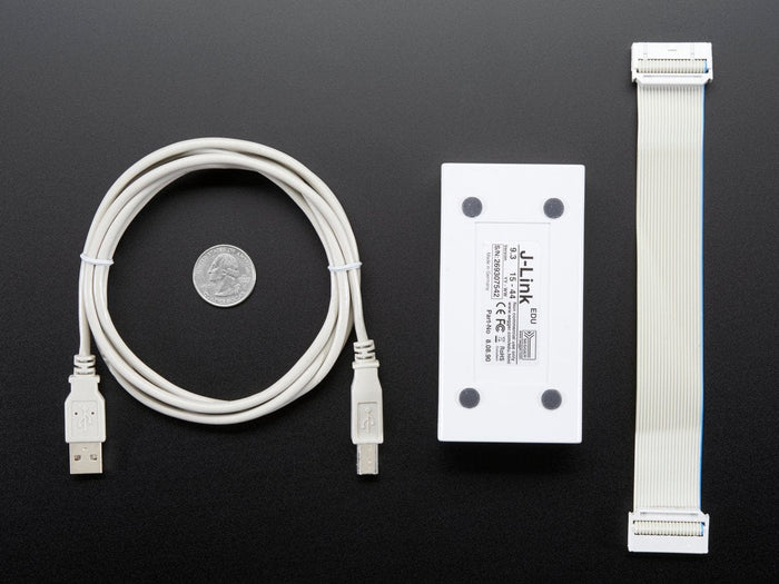 SEGGER J-Link EDU - JTAG/SWD Debugger [Discontinued] by Segger - The Pi Hut