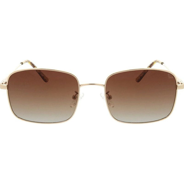 Shady Beach, Light Gold/Brown Gradient Polarised Lenses
