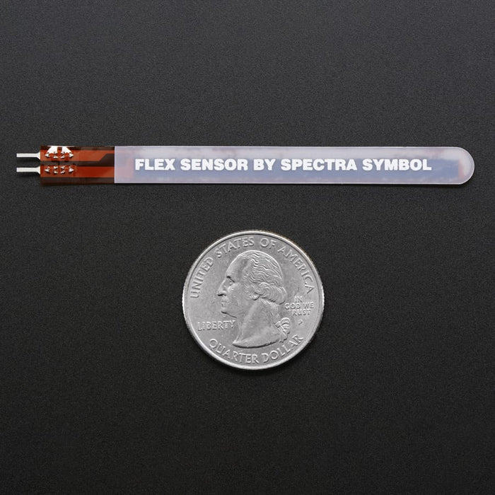 Short Flex Sensor by Adafruit - The Pi Hut