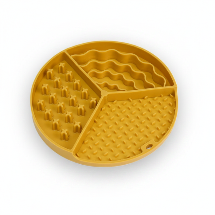 Silicone Lick Mat - Clean Product Shot