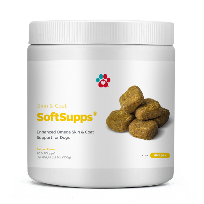 Skin & Coat SoftSupps®