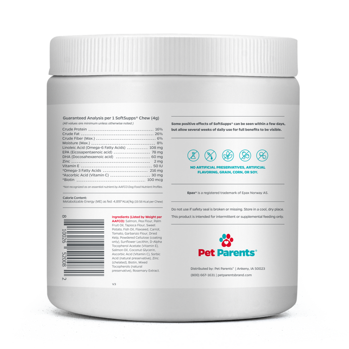 Skin & Coat SoftSupps®