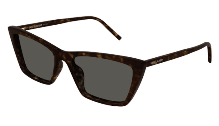 Dark Havana/Grey / 54
