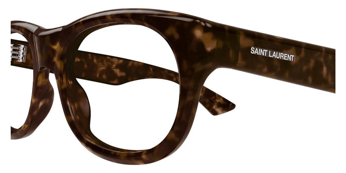 Saint Laurent SL 815 Romy OPT#colour_shiny-dark-havana