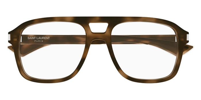 Saint Laurent SL 881 Opt#colour_havana-and-crystal