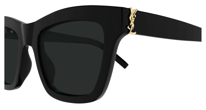 Saint Laurent SL M156 #colour_black-grey