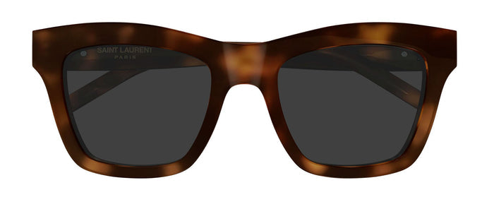 Saint Laurent SL M156 #colour_havana-grey