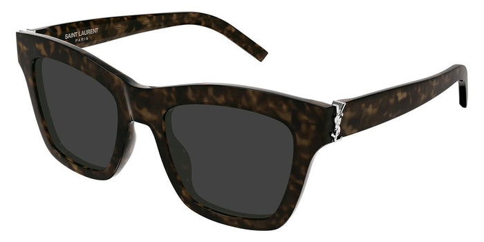 Saint Laurent SL M156#colour_dark-havana-grey