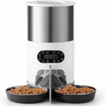 Smart Automatic Pet Feeder - Clean Product Shot