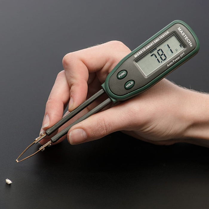 SMD Component Testing Tweezers by Adafruit - The Pi Hut