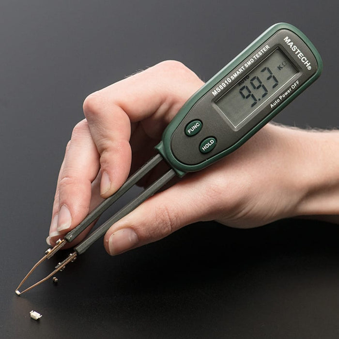 SMD Component Testing Tweezers by Adafruit - The Pi Hut