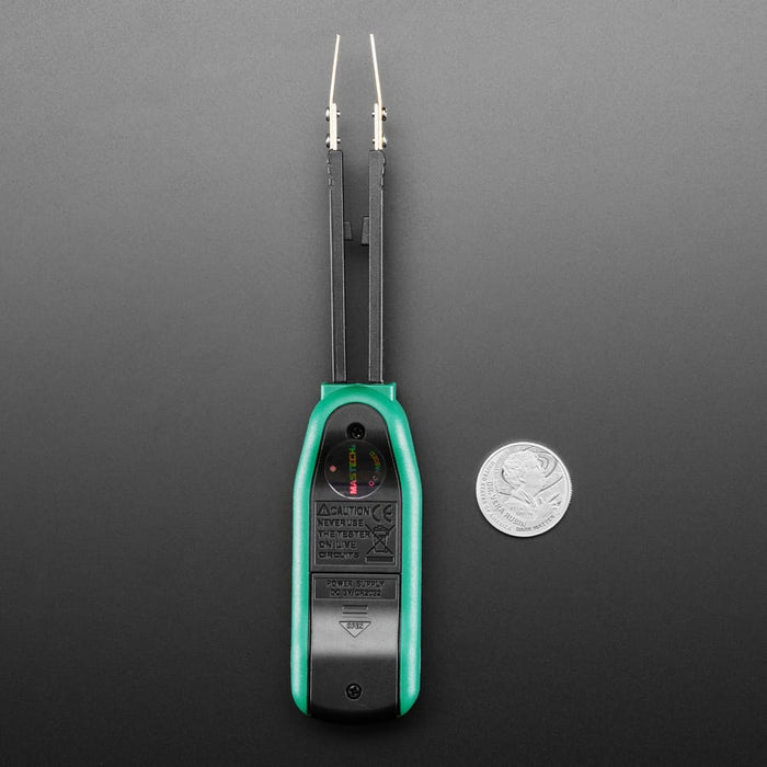 SMD Component Testing Tweezers by Adafruit - The Pi Hut
