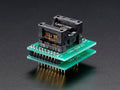 SMT Test Socket - Medium SOIC-8 (200mil) by The Pi Hut - The Pi Hut