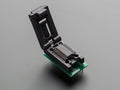 SMT Test Socket - SOIC-28 Wide Breakout [Discontinued] by The Pi Hut - The Pi Hut