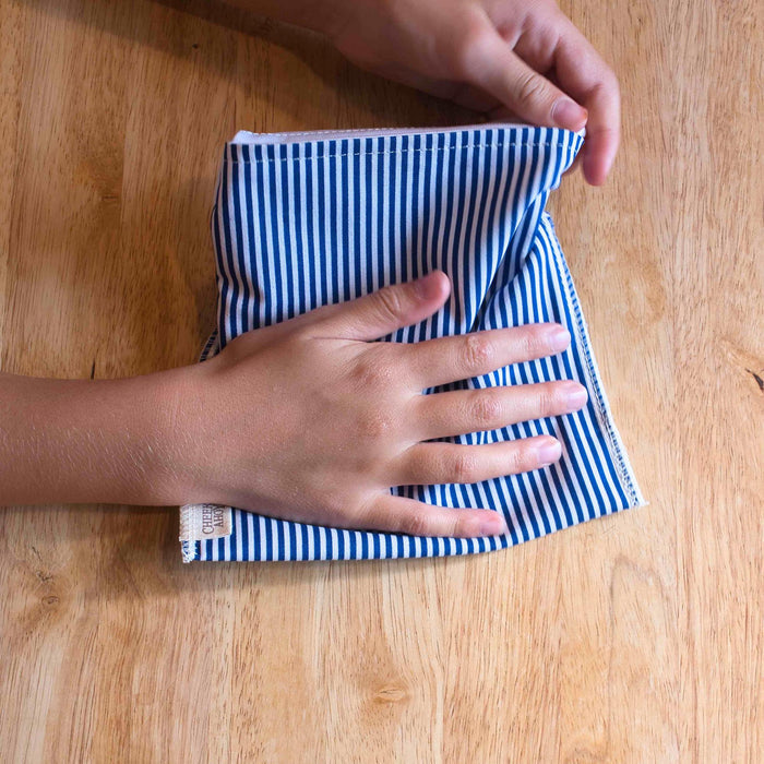 Snack & Sandwich Bag - Fold Over Top