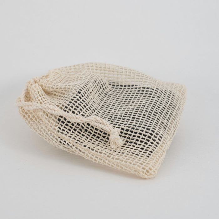 Soap Saver Bag - Organic Cotton