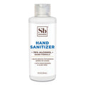 Soapbox Hand Sanitizer, 8 oz Bottle with Dispensing Cap, Unscented (77141EA)