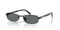 Prada SPR B54 Black/Dark Grey Polarised #colour_black-dark-grey-polarised