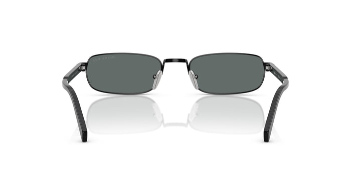 Prada SPR B54 Black/Dark Grey Polarised #colour_black-dark-grey-polarised