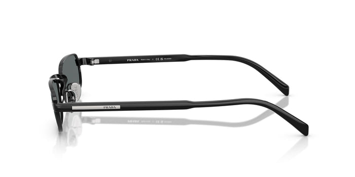 Prada SPR B54 Black/Dark Grey Polarised #colour_black-dark-grey-polarised