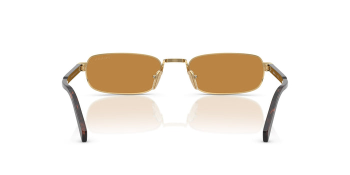 Prada SPR B54 Gold/Dark Honey #colour_gold-dark-honey