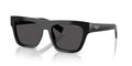 Prada SPR C03 Black/Dark Grey #colour_black-dark-grey