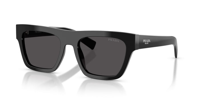 Prada SPR C03 Black/Dark Grey #colour_black-dark-grey
