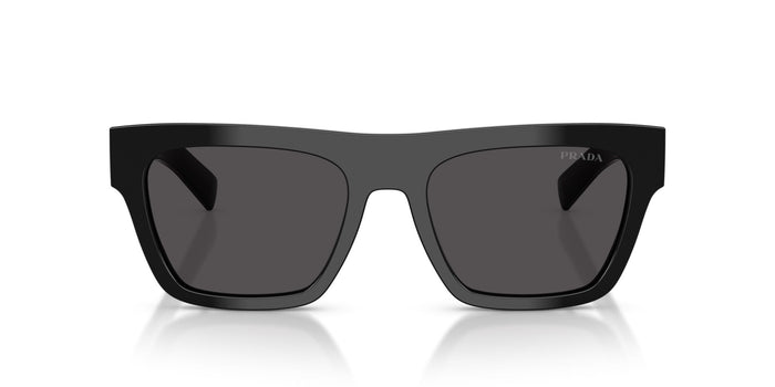 Prada SPR C03 Black/Dark Grey #colour_black-dark-grey