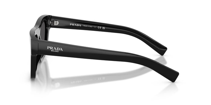 Prada SPR C03 Black/Dark Grey #colour_black-dark-grey