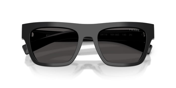 Prada SPR C03 Black/Dark Grey #colour_black-dark-grey