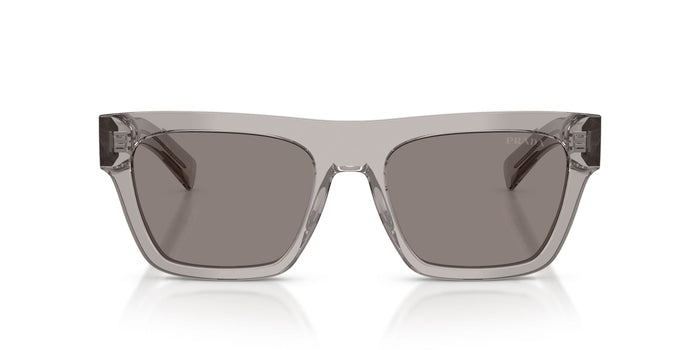 Prada SPR C03 Grey Transparent/Dark Grey #colour_grey-transparent-dark-grey