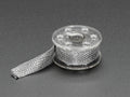 Stainless Steel Conductive Ribbon - 5mm wide 1 meter long [discontinued] by The Pi Hut - The Pi Hut